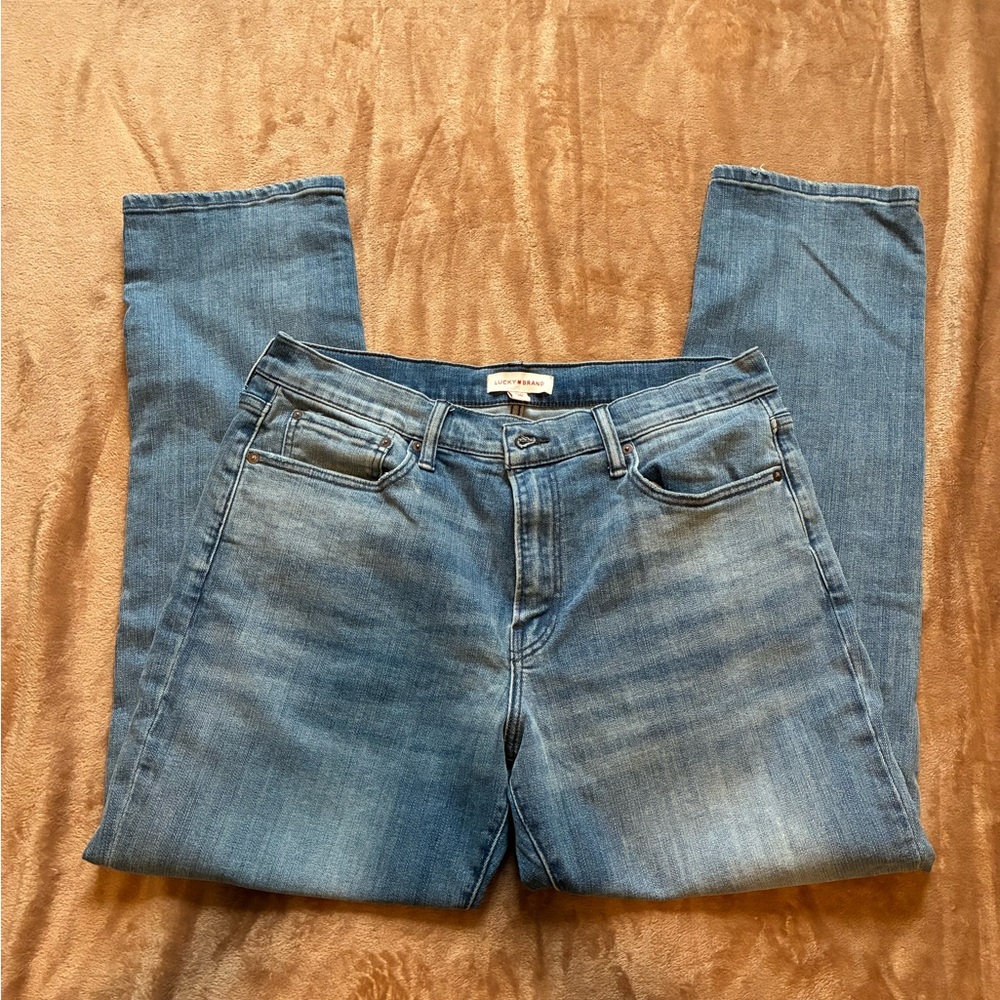 Lucky Brand Men’s 223 straight leg